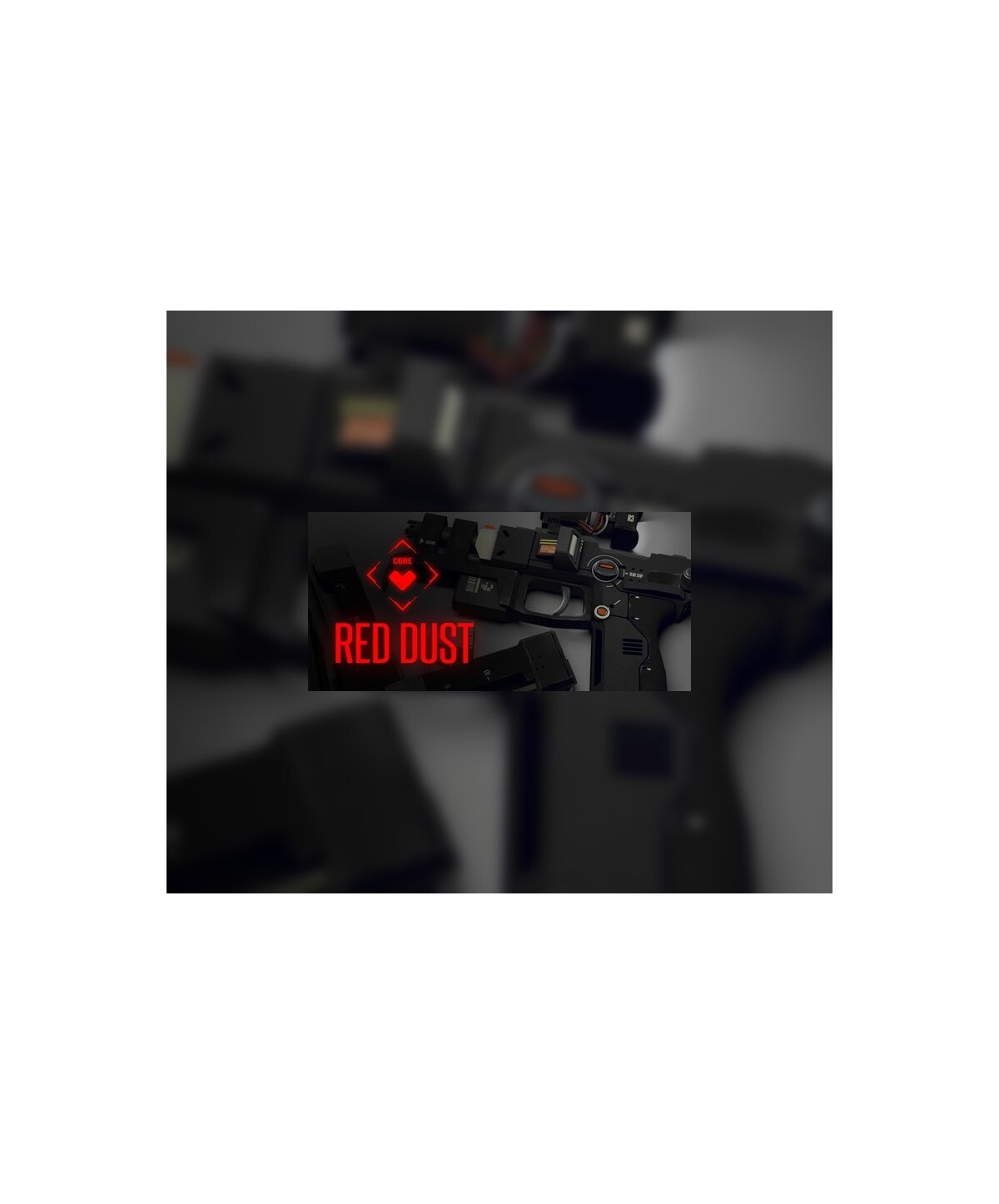 Red dust Steam Key GLOBAL